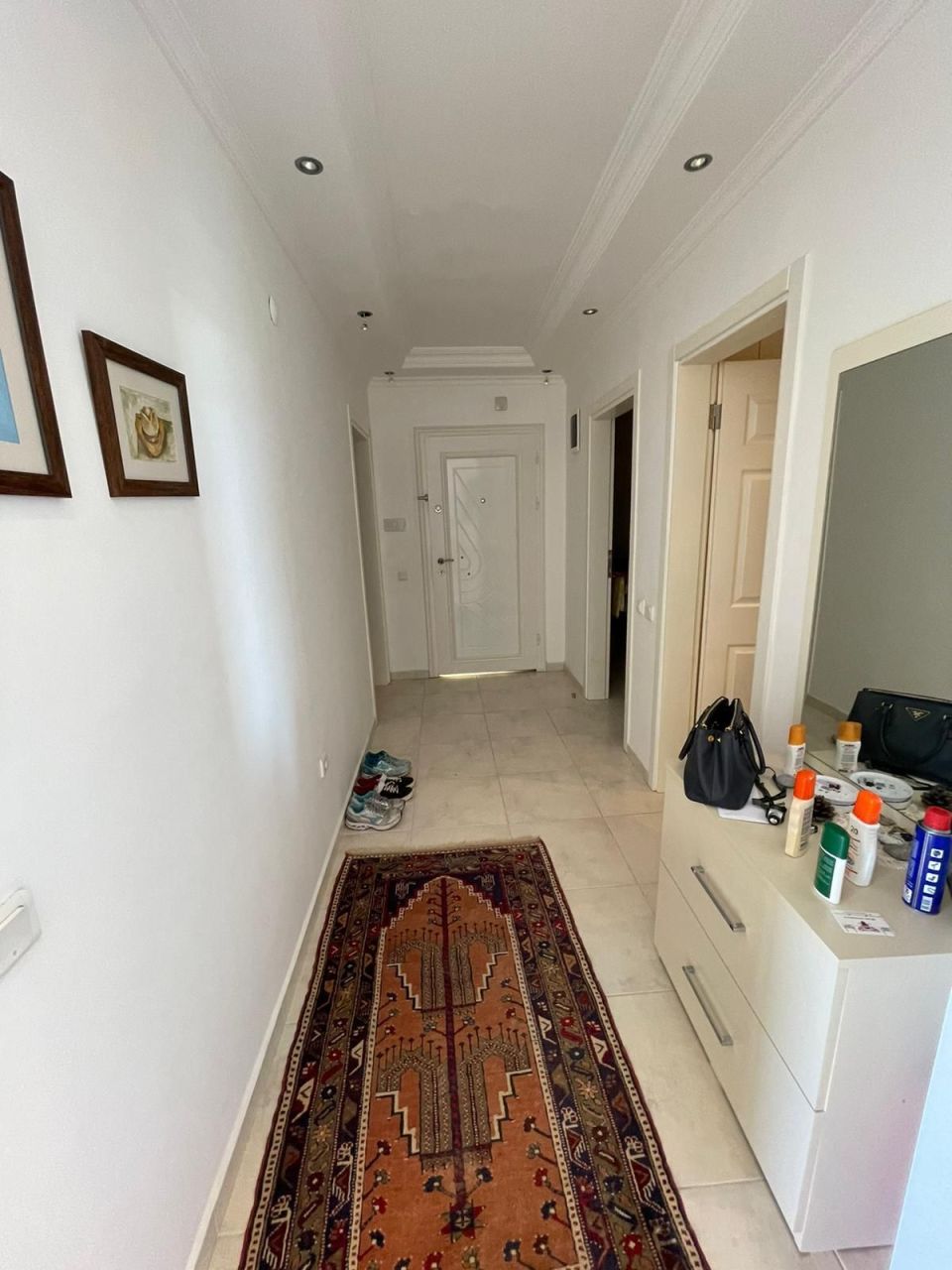 Квартира в Алании, Турция, 150 м² - фото 11