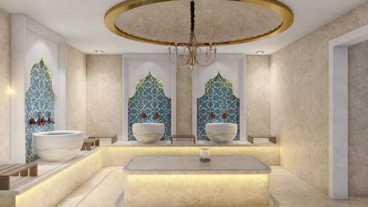 Квартира в Алании, Турция, 61 м² - фото 11