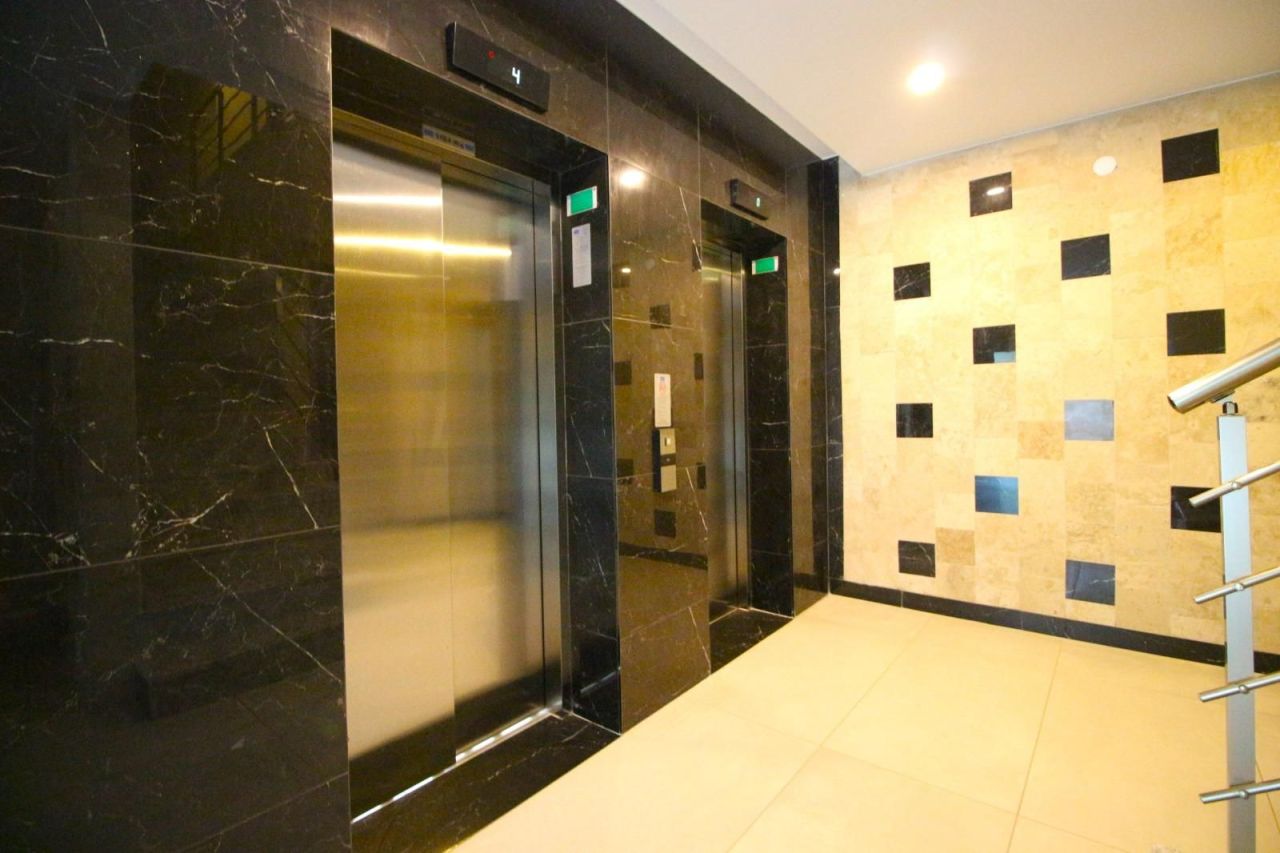 Квартира в Алании, Турция, 100 м² - фото 11