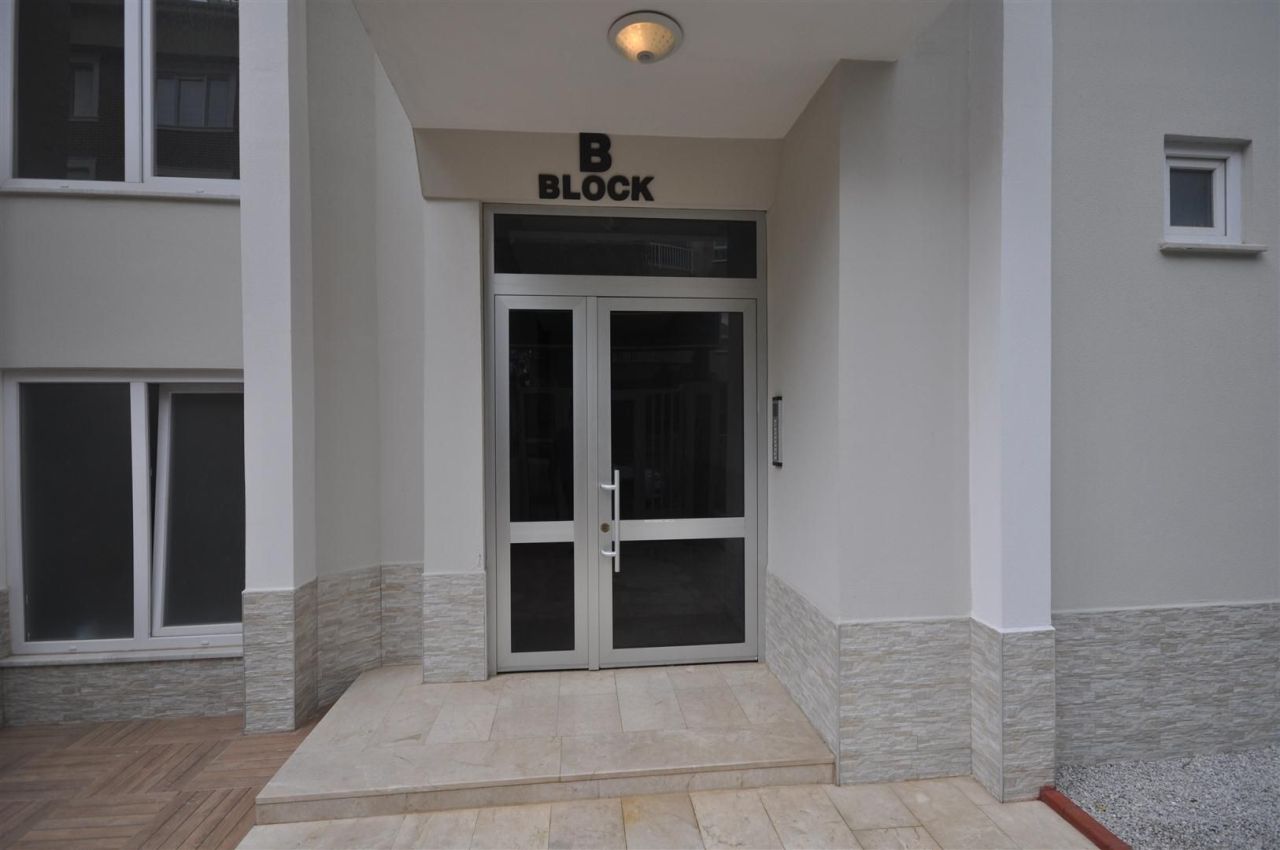 Квартира в Алании, Турция, 90 м² - фото 11