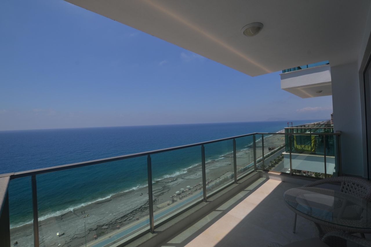 Квартира в Алании, Турция, 55 м² - фото 11