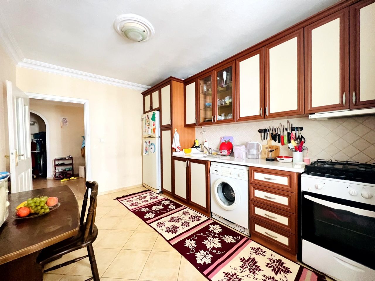 Квартира в Алании, Турция, 120 м² - фото 11