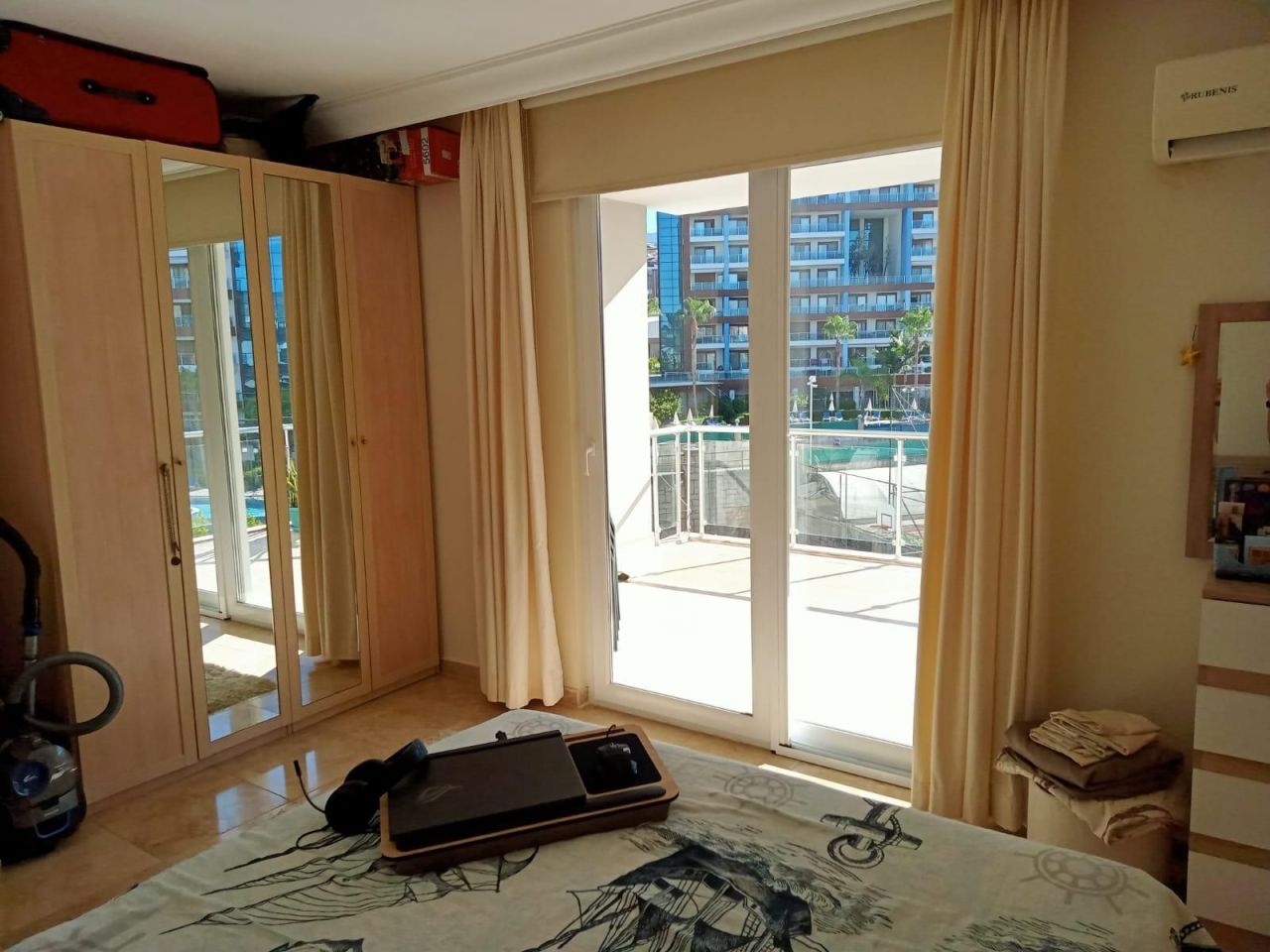 Квартира в Алании, Турция, 85 м² - фото 11