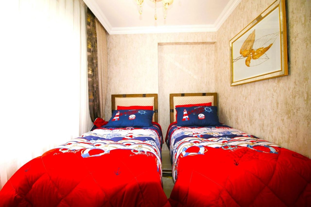 Квартира в Алании, Турция, 80 м² - фото 11