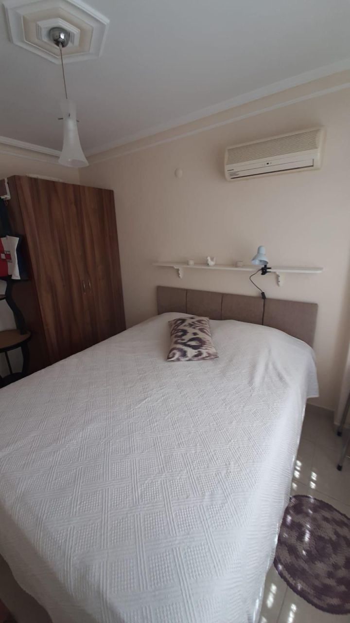 Квартира в Алании, Турция, 110 м² - фото 11