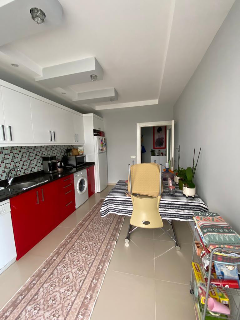 Квартира в Алании, Турция, 110 м² - фото 11