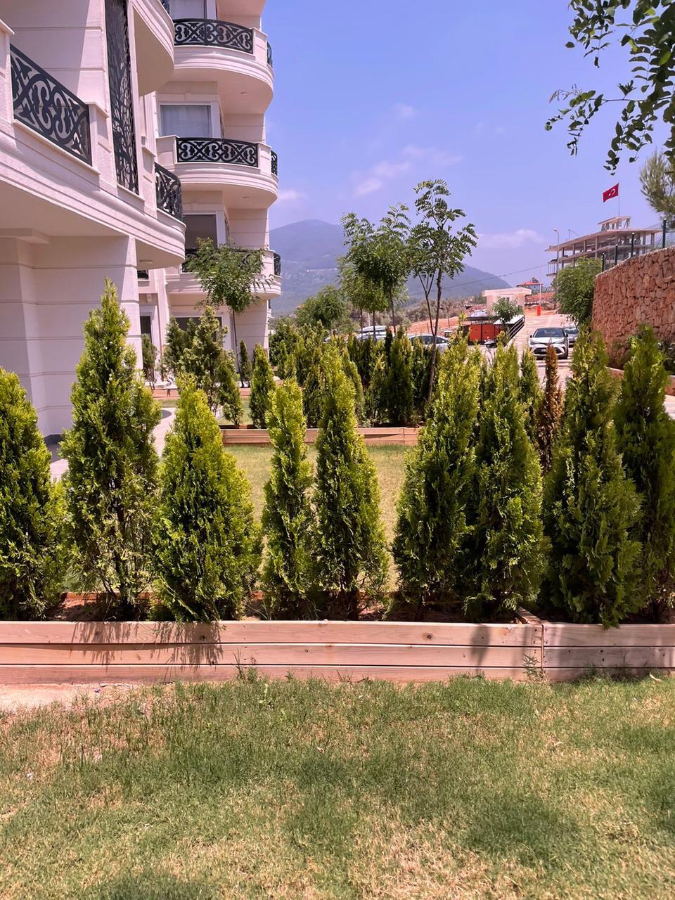 Квартира в Алании, Турция, 85 м² - фото 11