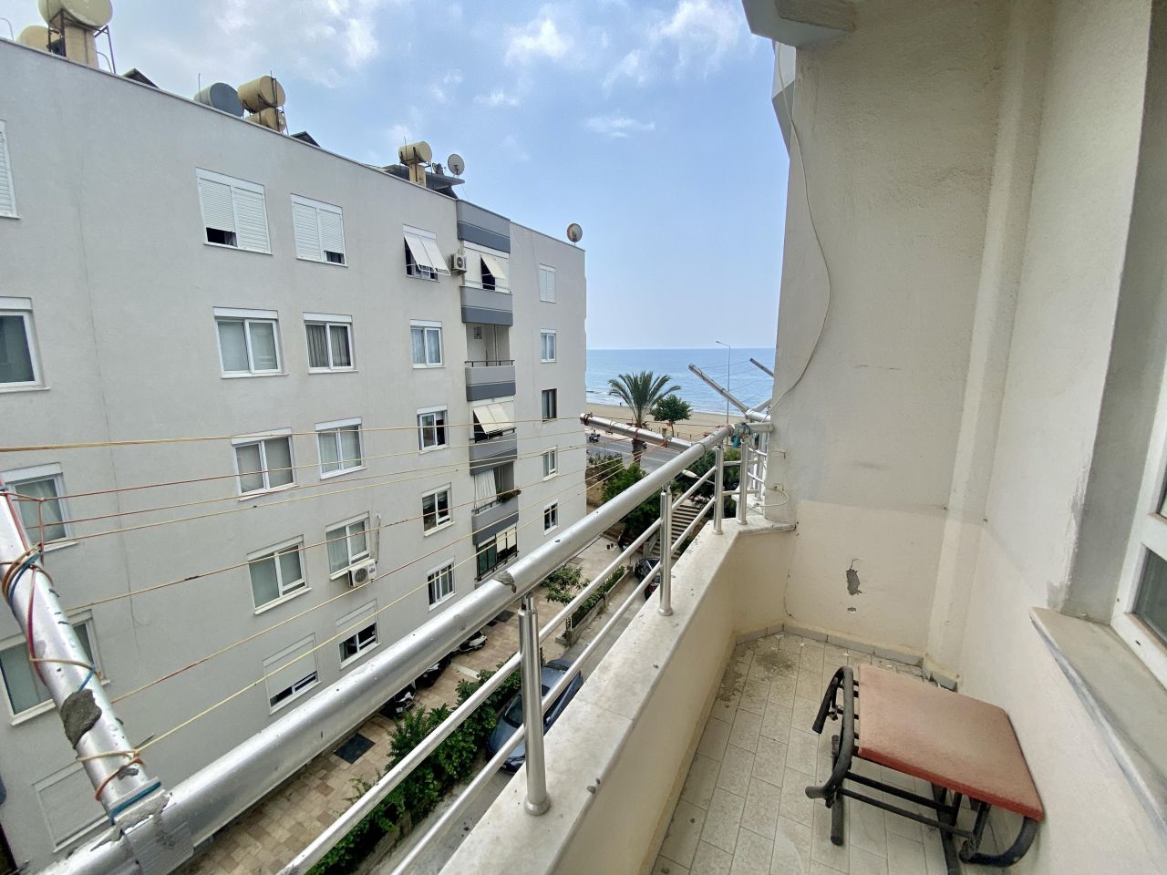 Квартира в Алании, Турция, 120 м² - фото 11