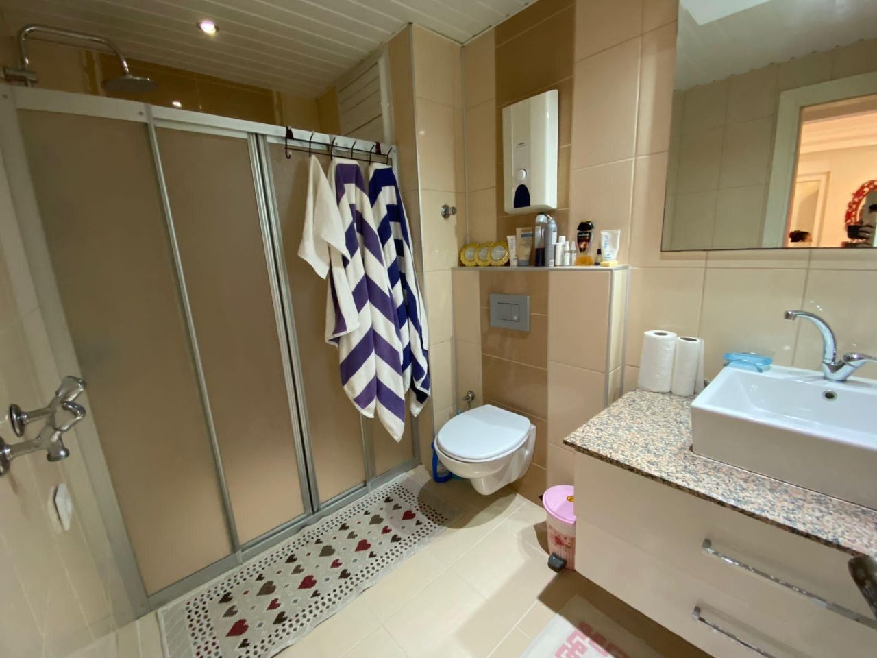 Квартира в Алании, Турция, 120 м² - фото 11