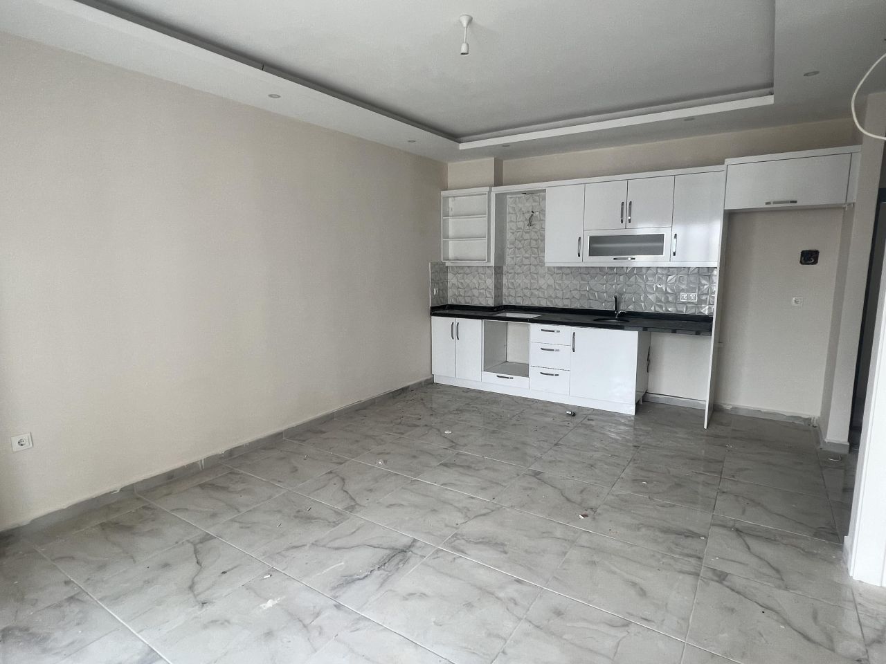 Квартира в Алании, Турция, 60 м² - фото 11