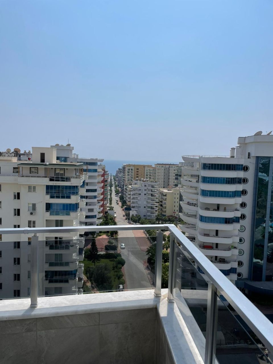 Квартира в Алании, Турция, 40 м² - фото 11