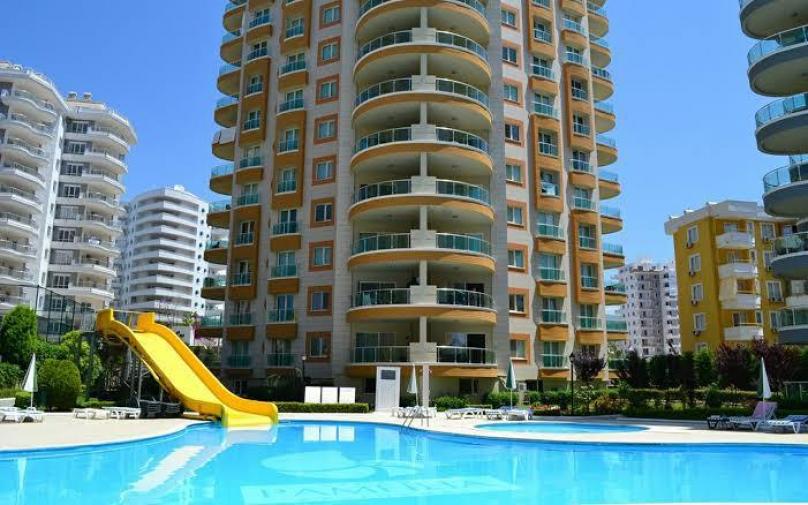 Квартира в Алании, Турция, 127 м² - фото 11