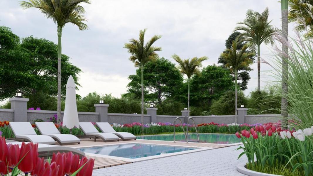 Пентхаус в Кестеле, Турция, 80 м² - фото 11