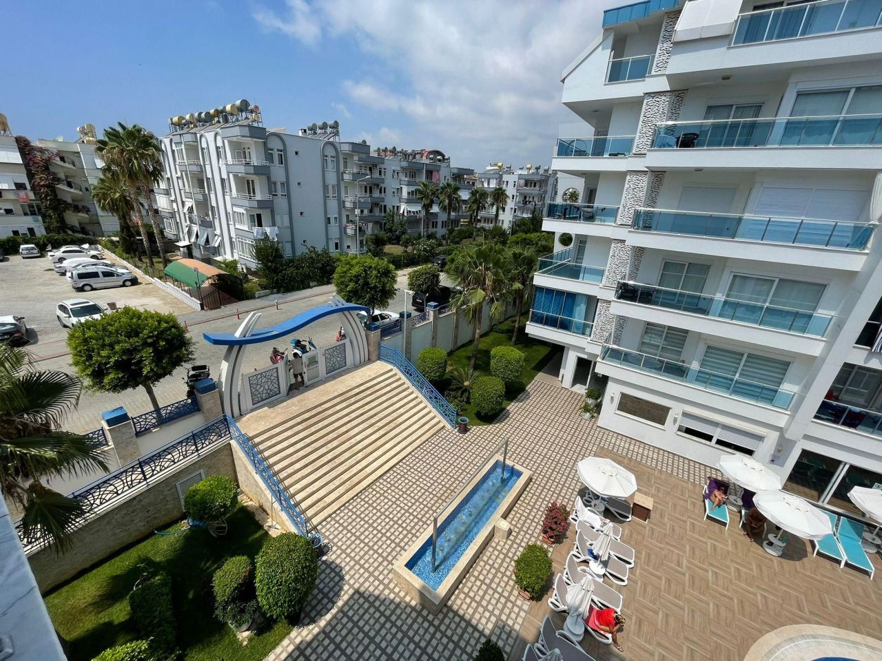 Квартира в Авсалларе, Турция, 65 м² - фото 11