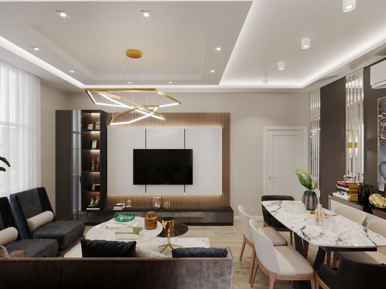 Пентхаус в Кестеле, Турция, 146 м² - фото 11