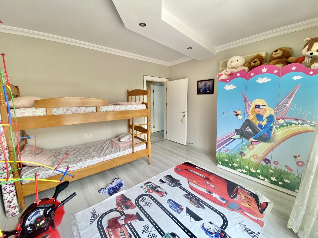 Квартира в Алании, Турция, 150 м² - фото 11