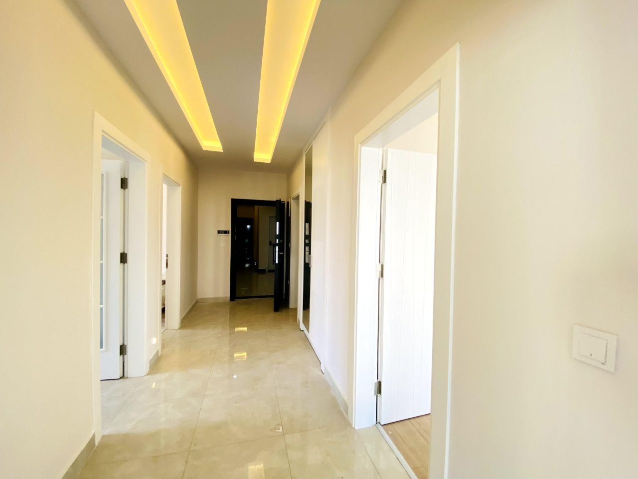 Квартира в Алании, Турция, 130 м² - фото 11