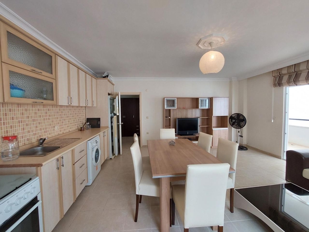 Квартира в Алании, Турция, 110 м² - фото 11