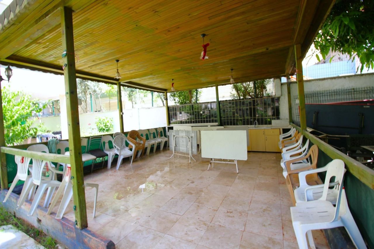 Квартира в Алании, Турция, 115 м² - фото 11