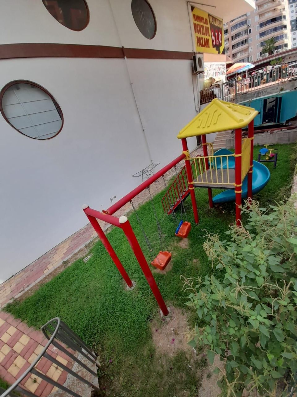 Квартира в Алании, Турция, 65 м² - фото 11