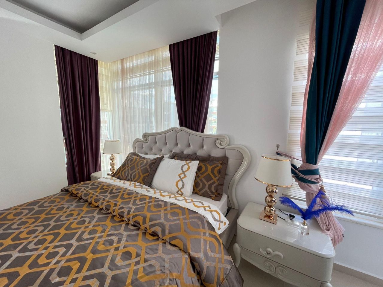 Пентхаус в Кестеле, Турция, 130 м² - фото 11