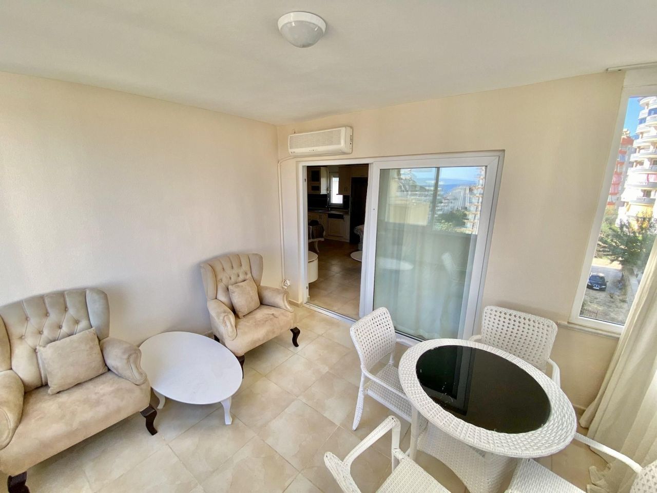 Квартира в Алании, Турция, 115 м² - фото 11