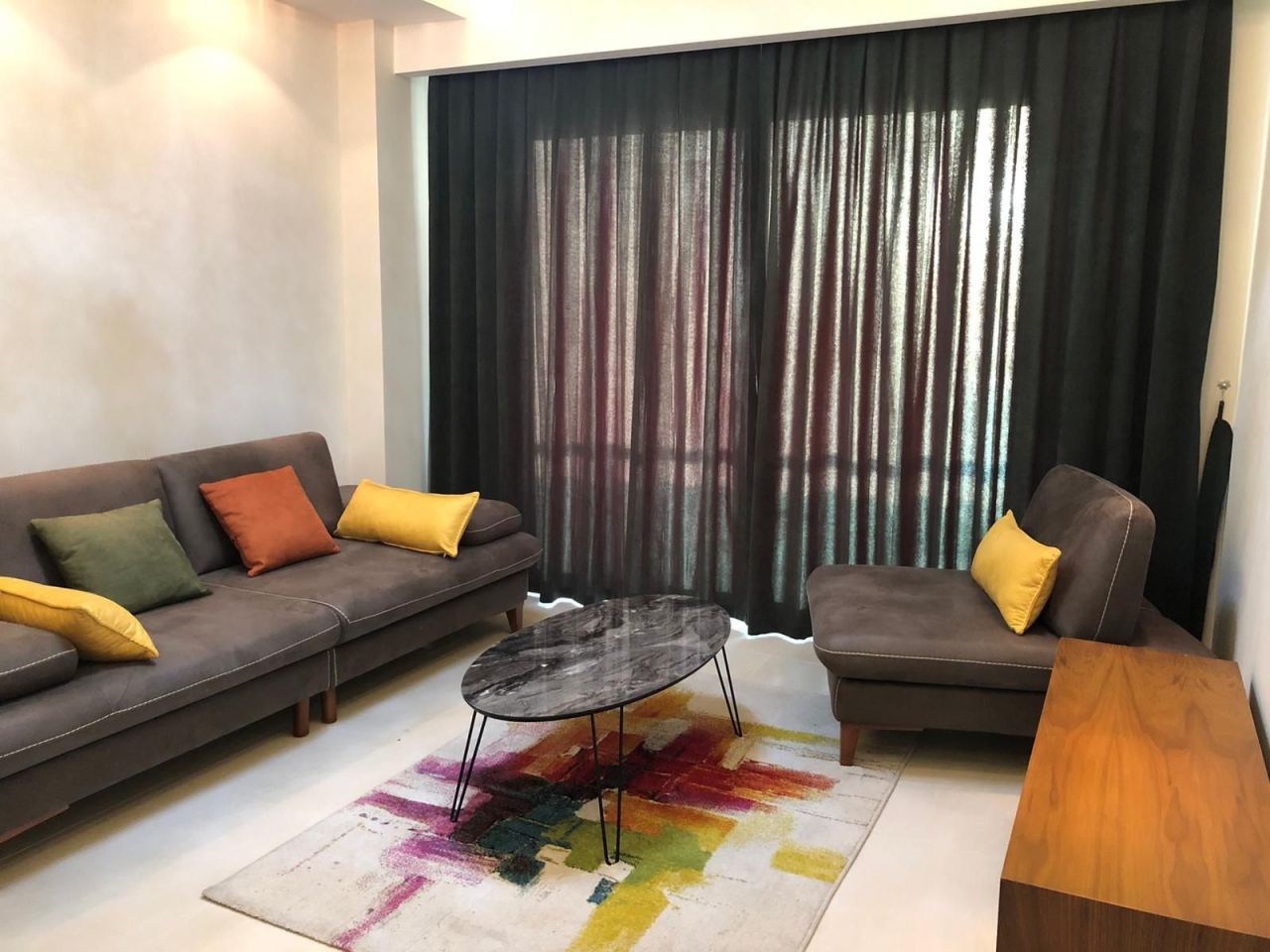 Квартира в Алании, Турция, 65 м² - фото 11