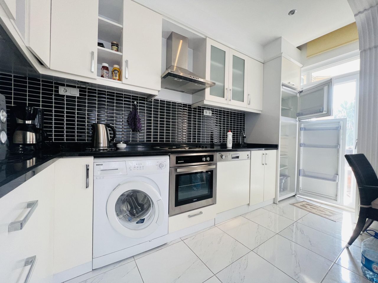 Квартира в Алании, Турция, 85 м² - фото 11