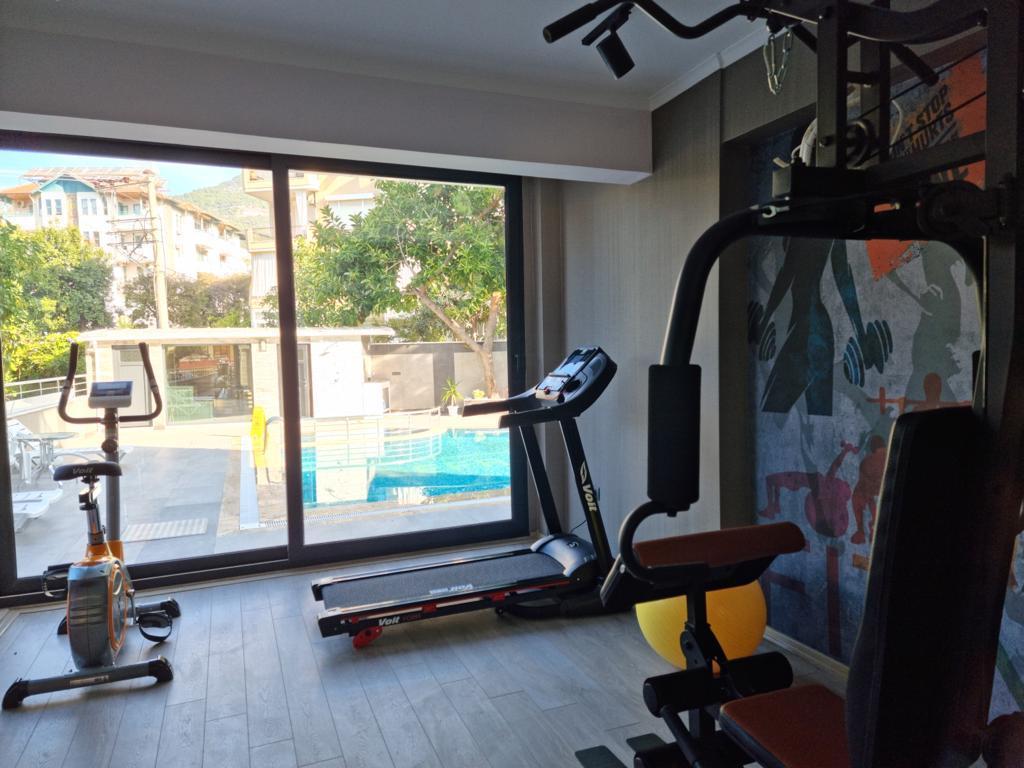 Квартира в Алании, Турция, 60 м² - фото 11