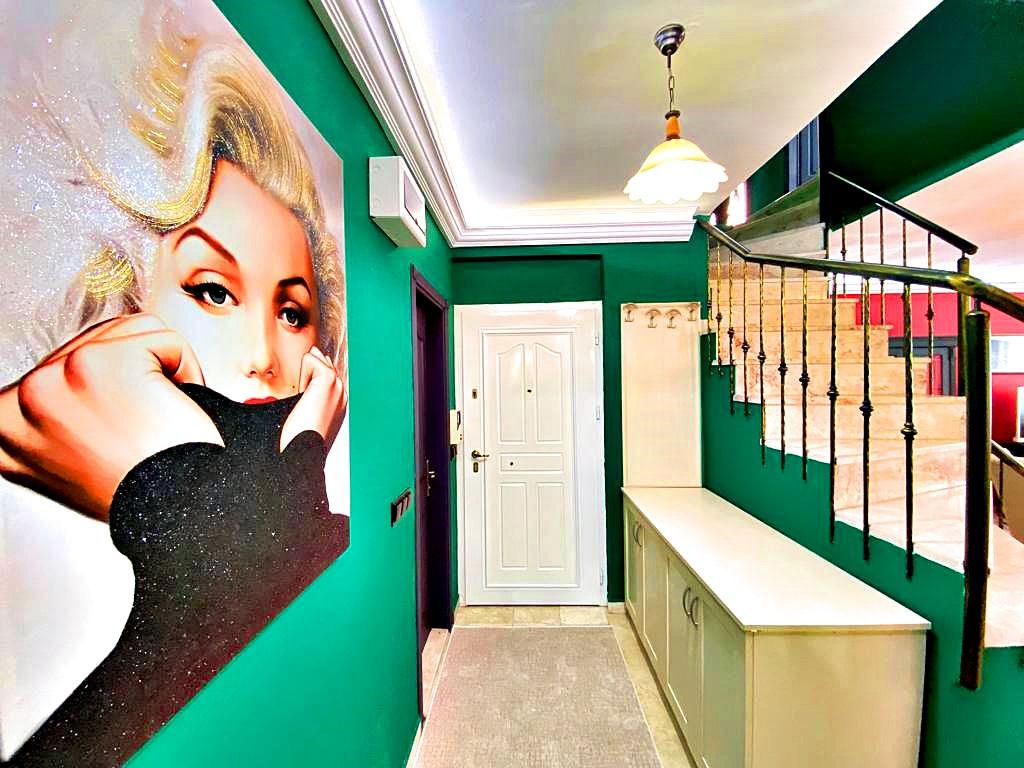 Пентхаус в Алании, Турция, 180 м² - фото 11