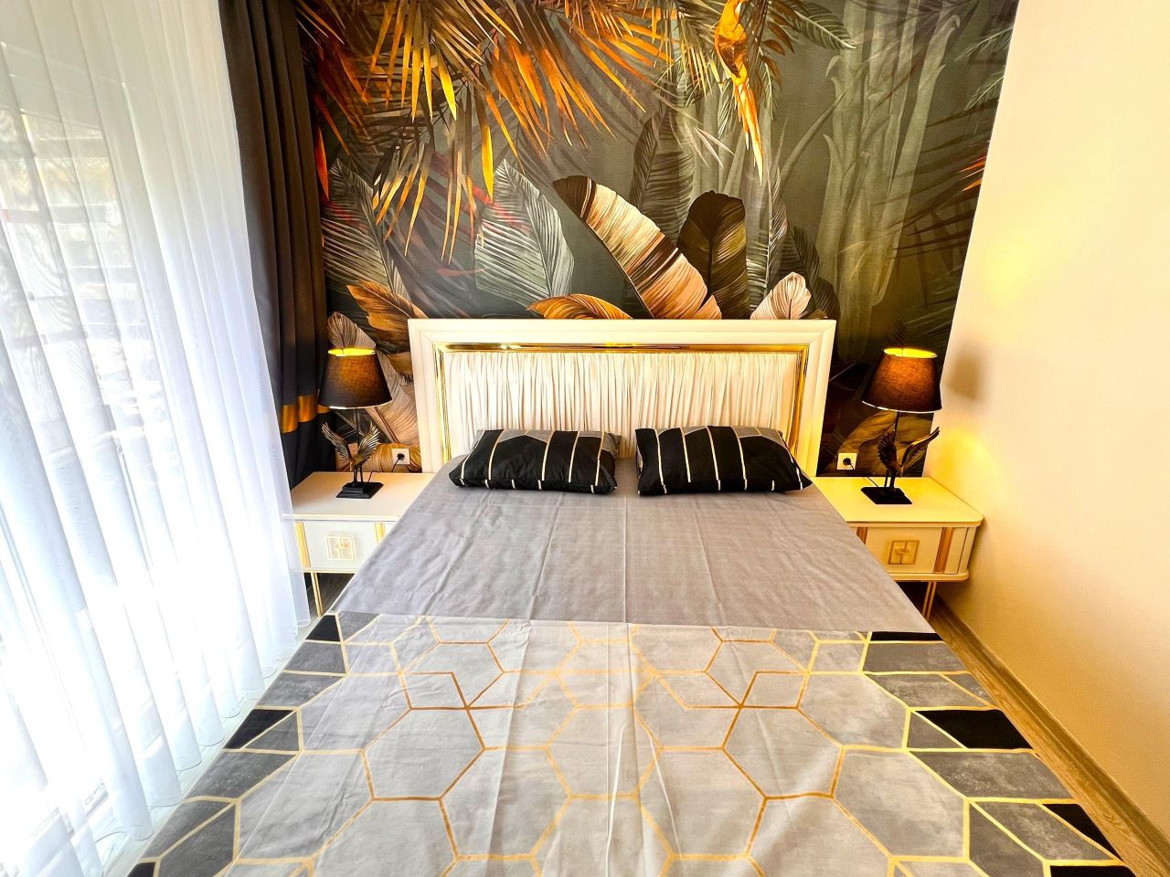 Квартира в Алании, Турция, 90 м² - фото 11