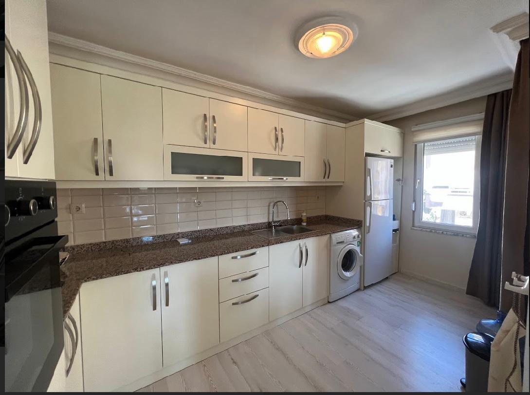 Квартира в Алании, Турция, 120 м² - фото 11