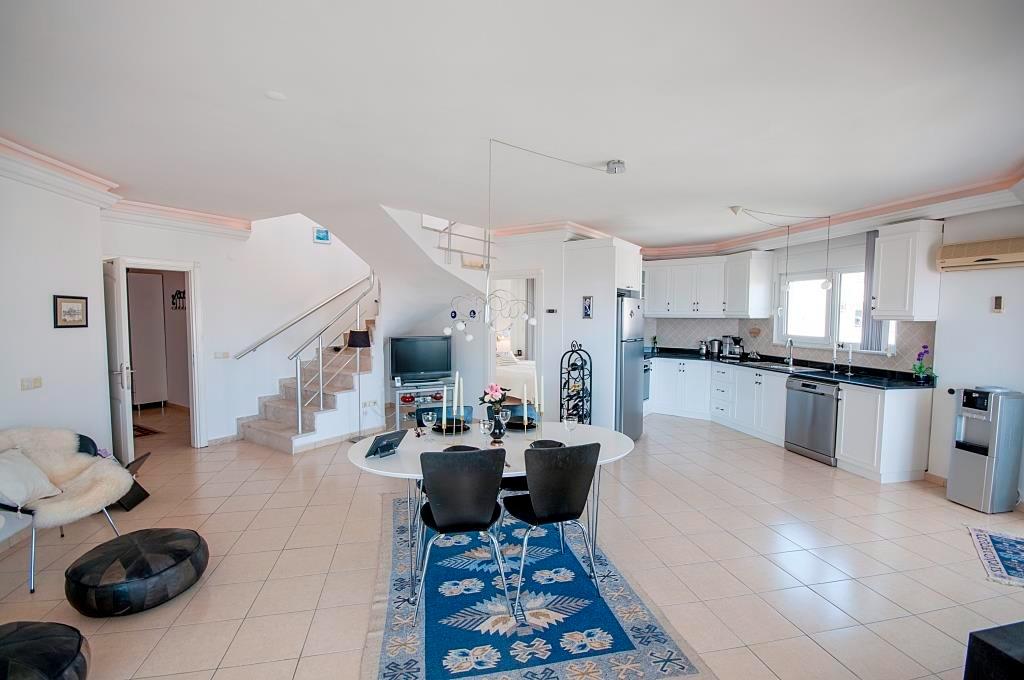 Пентхаус в Алании, Турция, 240 м² - фото 11