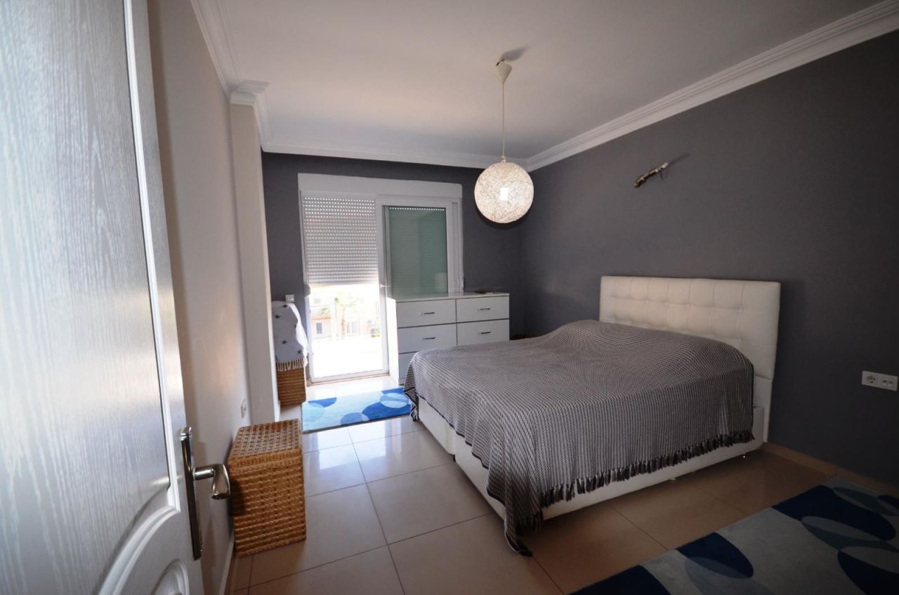 Квартира в Кестеле, Турция, 95 м² - фото 11