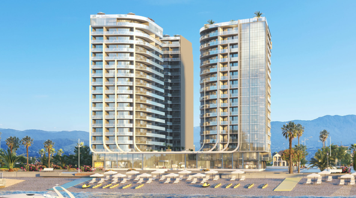 Квартира в Батуми, Грузия, 81 м² - фото 11