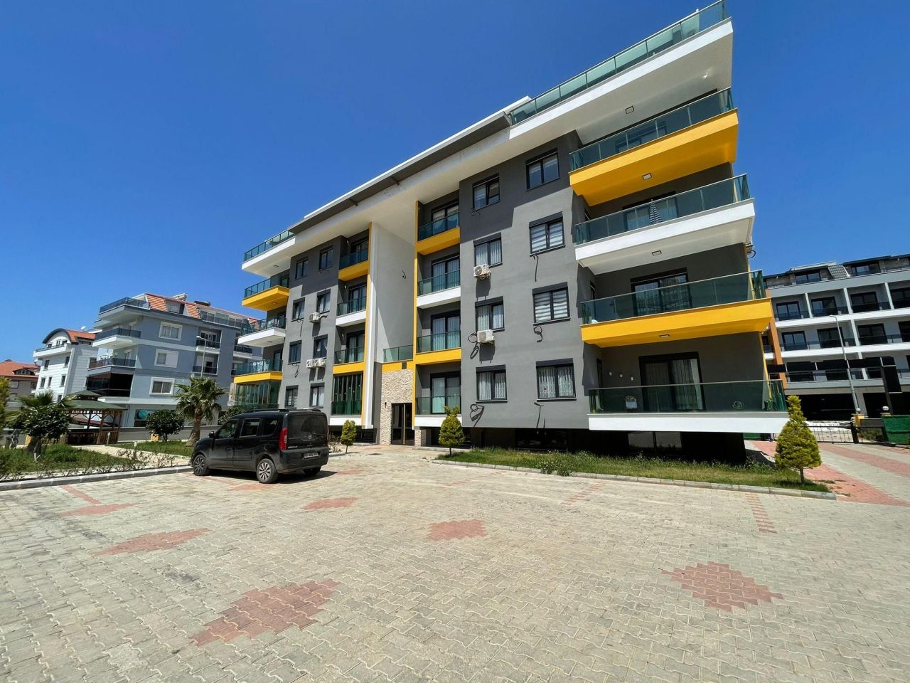 Квартира в Алании, Турция, 150 м² - фото 11