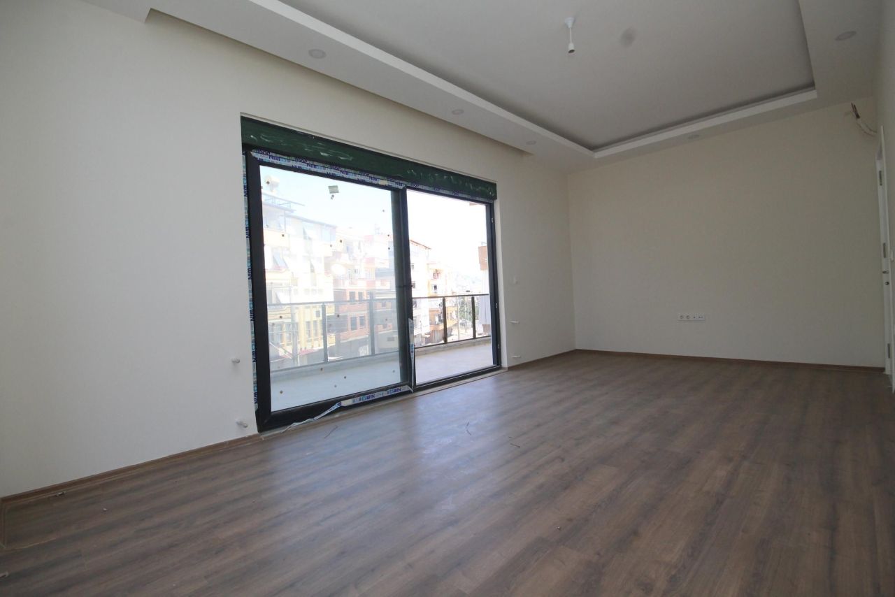 Квартира в Алании, Турция, 130 м² - фото 11