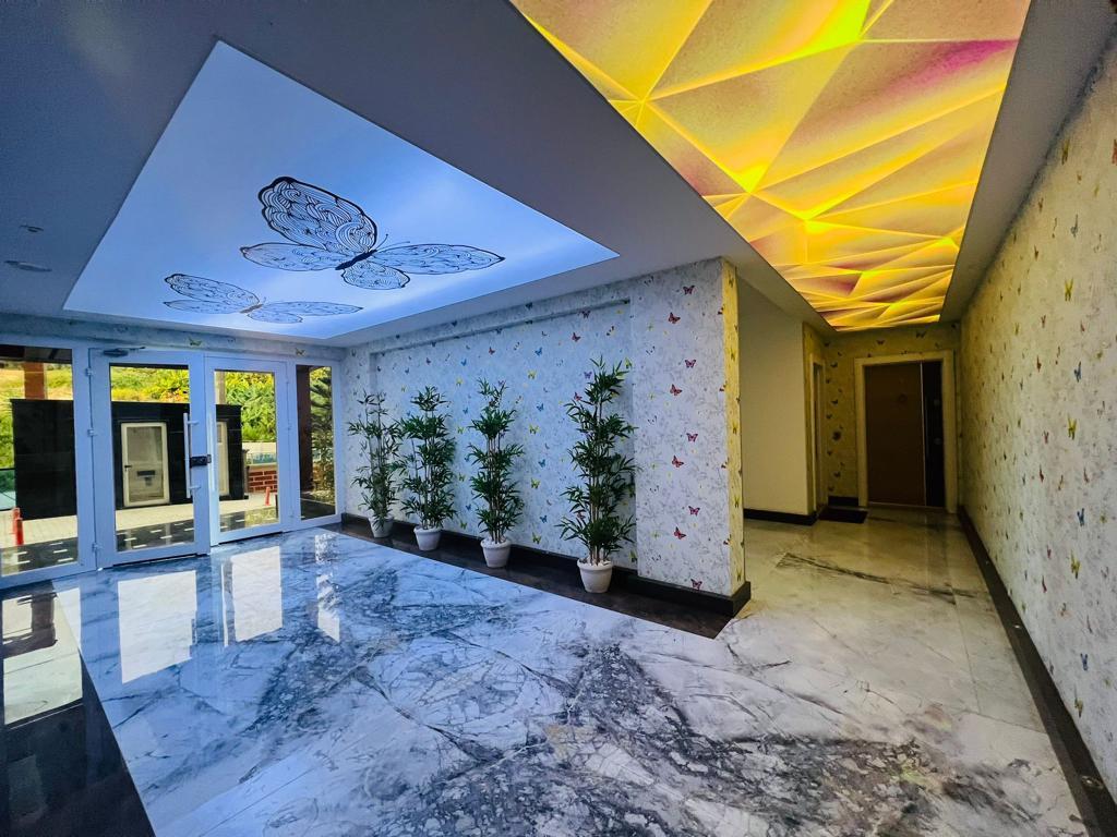 Квартира в Алании, Турция, 75 м² - фото 11