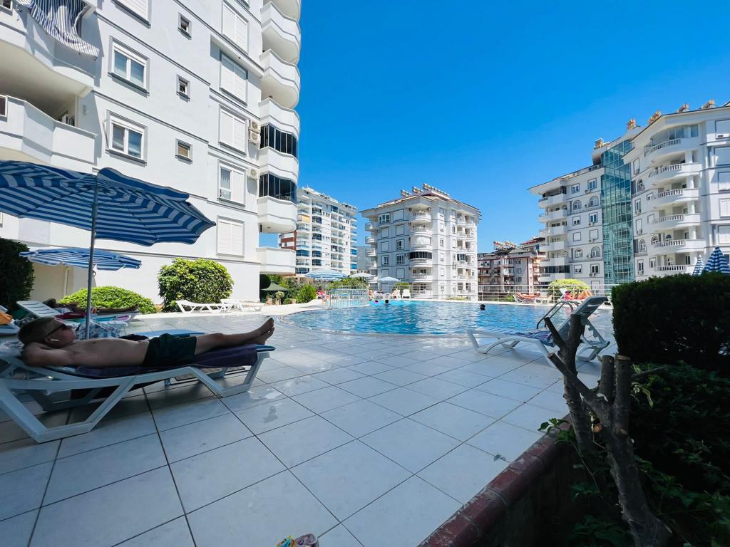 Квартира в Алании, Турция, 110 м² - фото 11