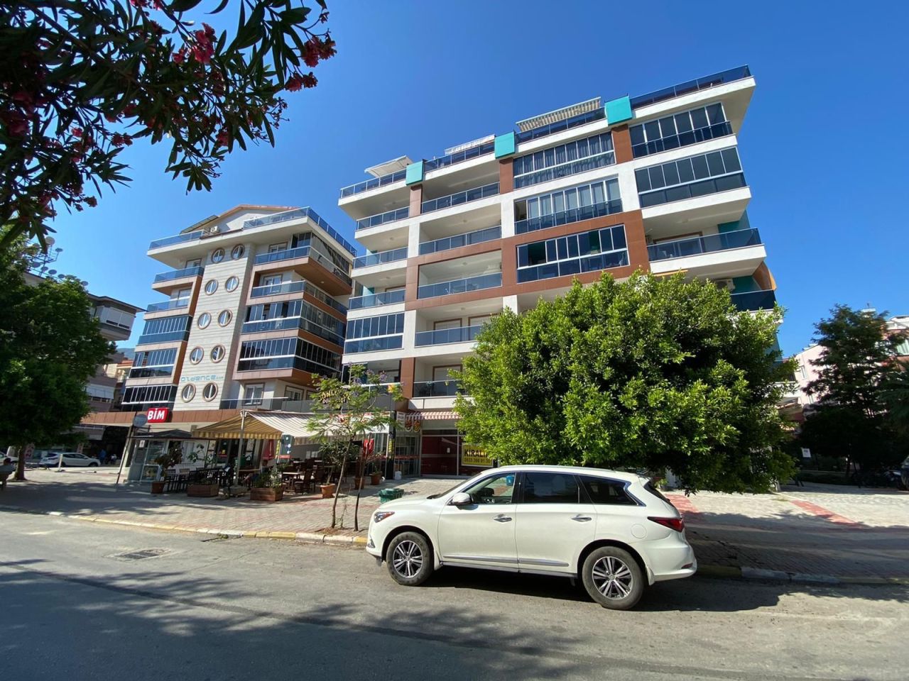 Квартира в Алании, Турция, 79 м² - фото 11