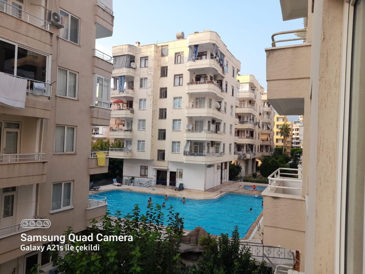 Квартира в Алании, Турция, 130 м² - фото 11