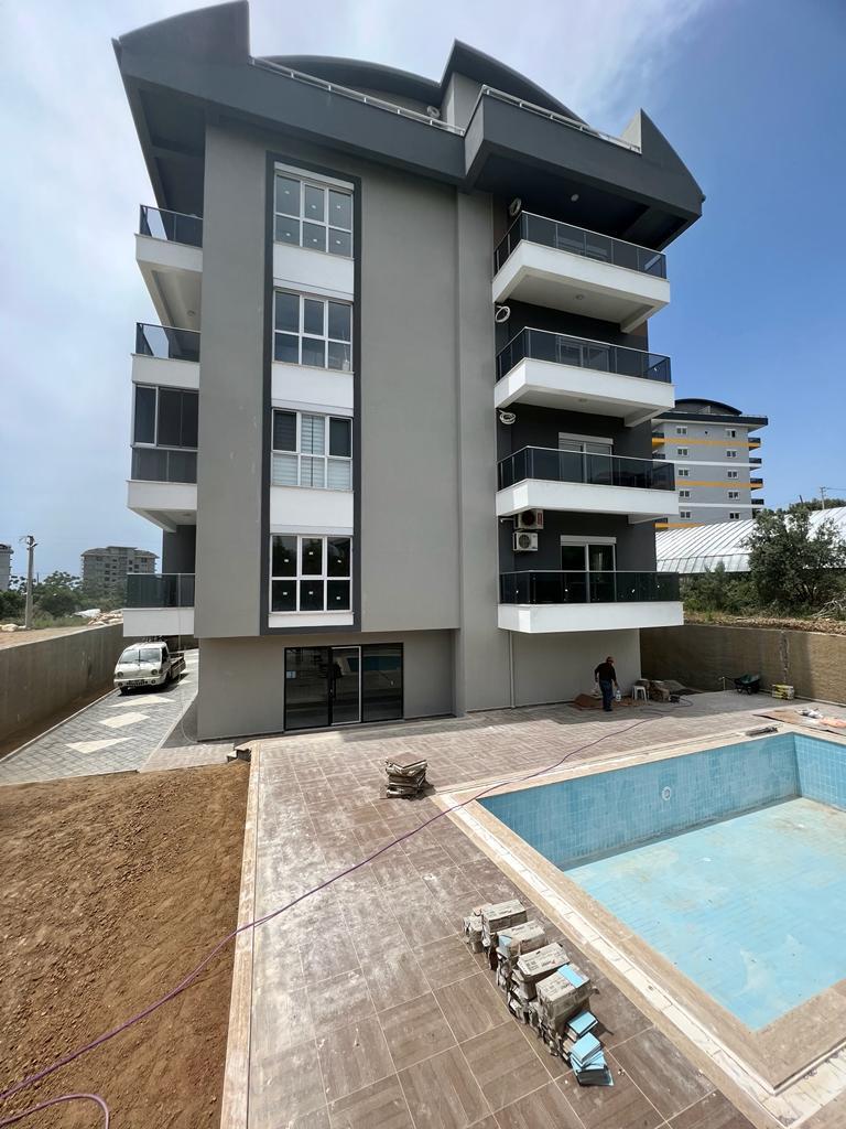 Квартира в Алании, Турция, 68 м² - фото 11