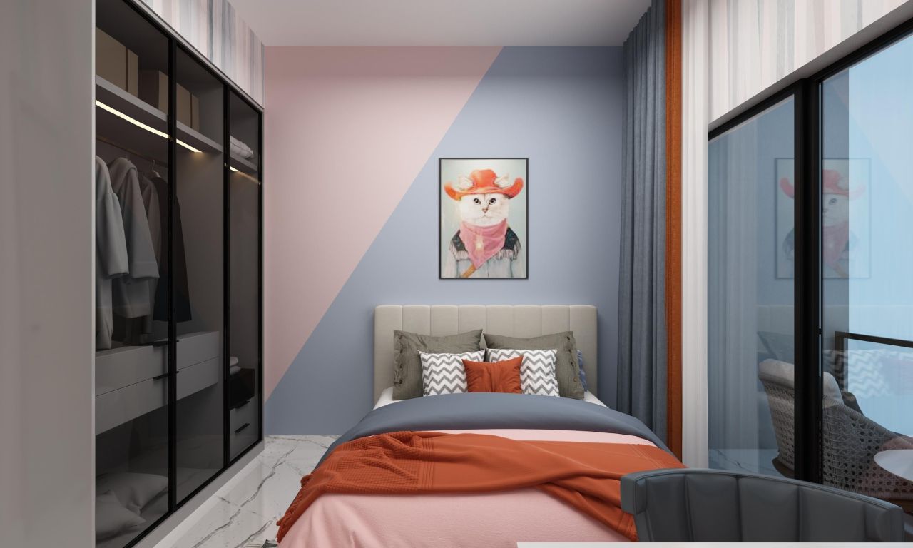 Пентхаус в Алании, Турция, 130 м² - фото 11
