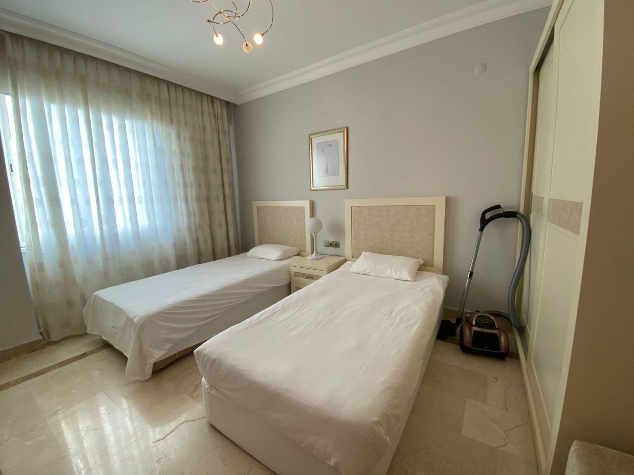 Квартира в Алании, Турция, 130 м² - фото 11