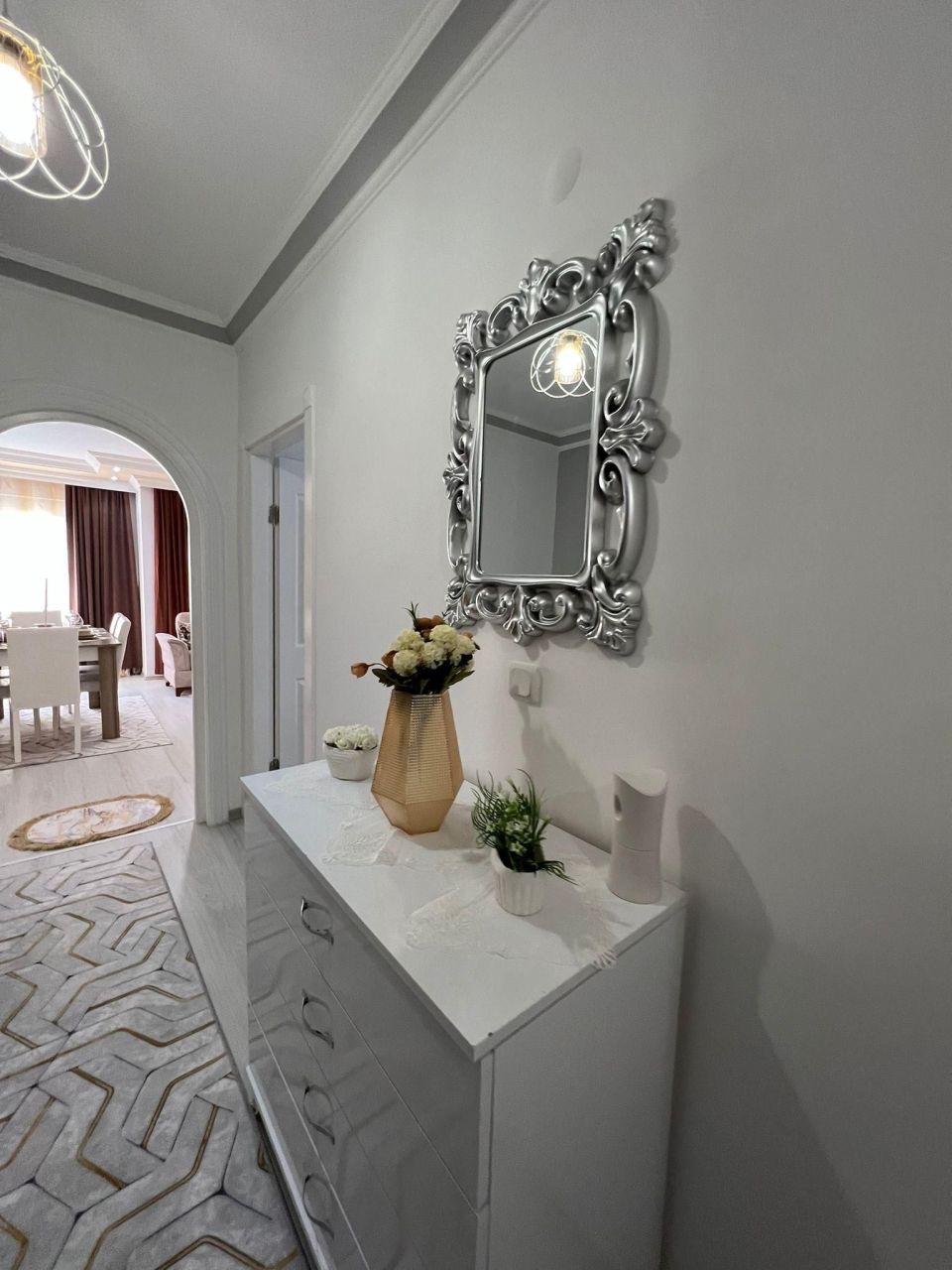 Квартира в Алании, Турция, 120 м² - фото 11