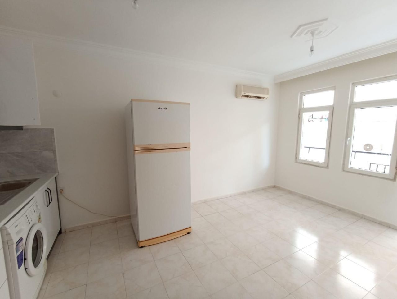 Квартира в Алании, Турция, 55 м² - фото 11