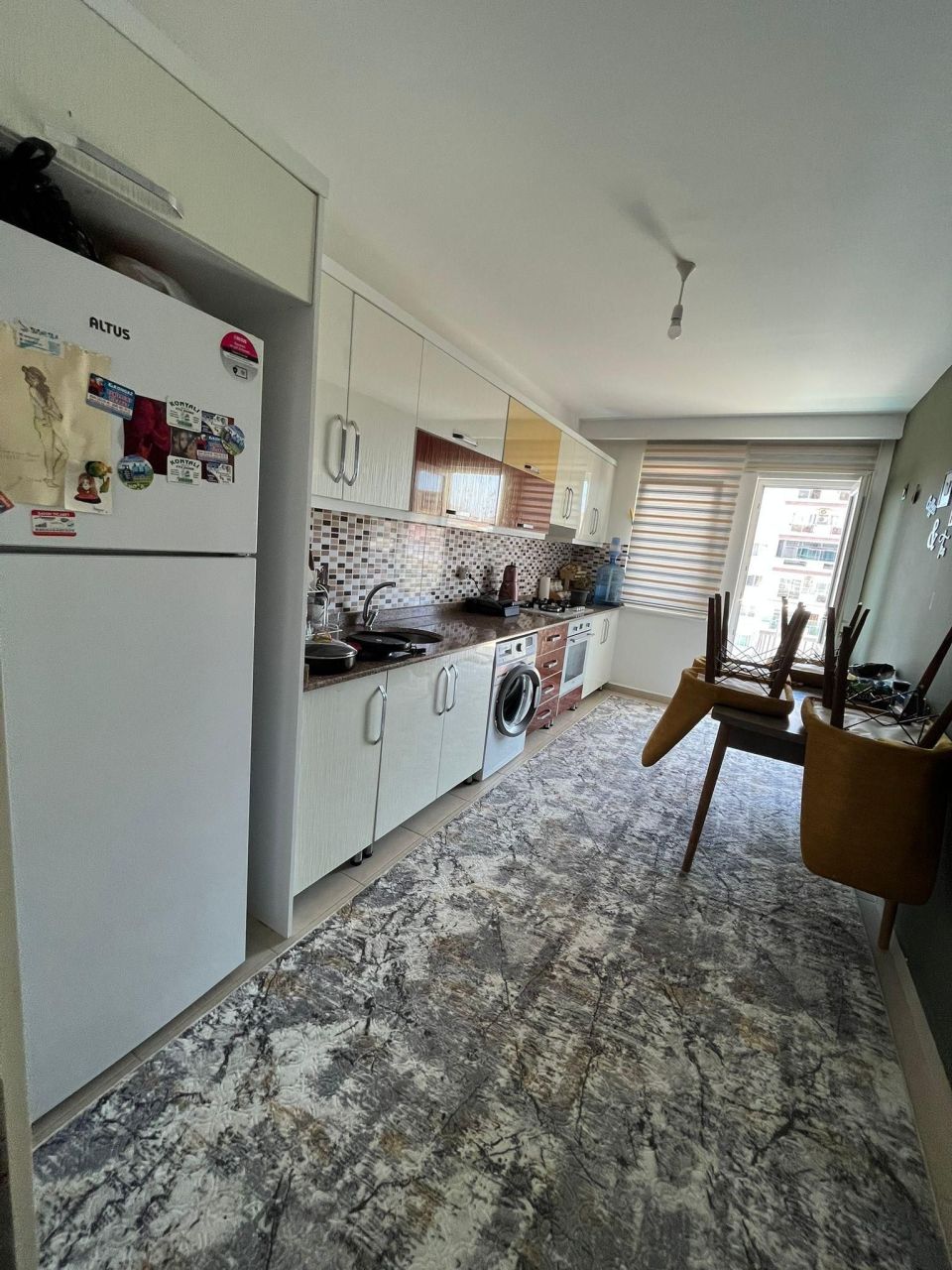 Квартира в Алании, Турция, 160 м² - фото 11