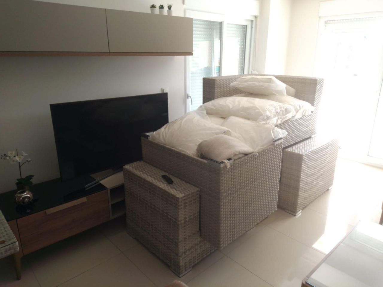 Пентхаус в Кестеле, Турция, 110 м² - фото 11