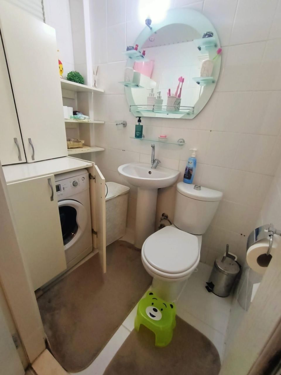 Квартира в Алании, Турция, 150 м² - фото 11