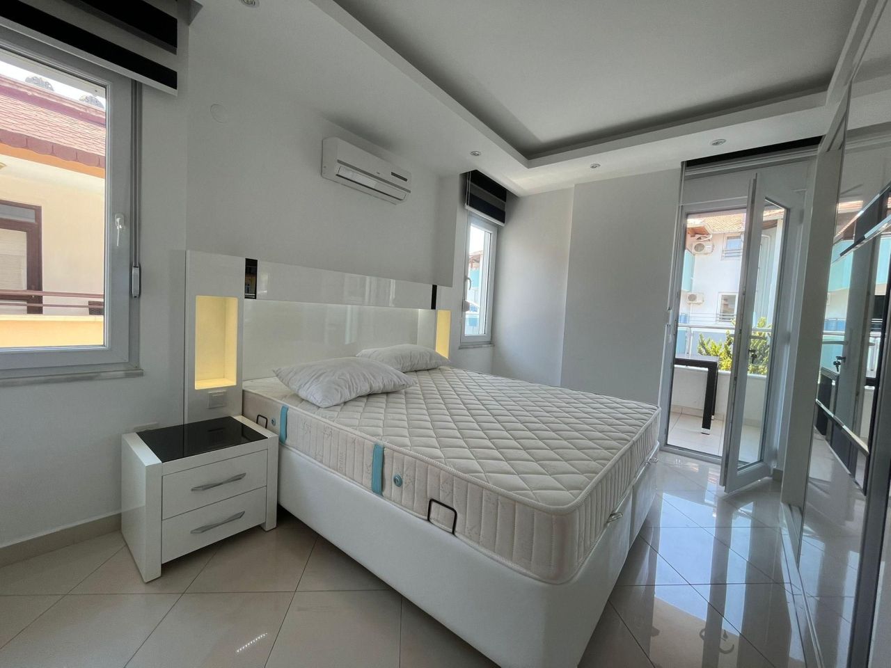 Квартира в Алании, Турция, 90 м² - фото 11